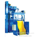 Abrasive Belt Blasting Machine 